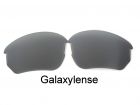 Galaxy Replacement  Lenses For Oakley Flak Beta OO9363 Titanium Polarized
