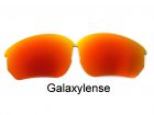 Galaxy Replacement  Lenses For Oakley Flak Beta OO9363 Red Polarized