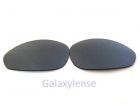 Galaxylense replacement for Oakley Straight Jacket (1999) Titanium color