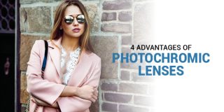 photochromic lenses