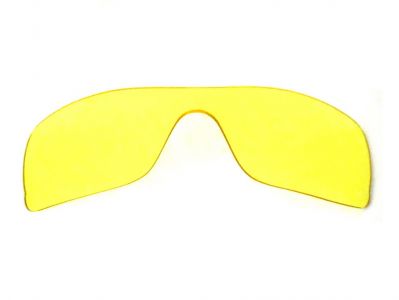 oakley yellow lenses at night