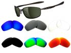Galaxy Replacement Lenses For Oakley Blender 6 Color Pairs