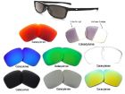 Galaxy Replacement Lenses For Oakley Catalyst 8 Color Polarized