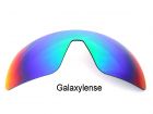 Galaxy Replacement Lenses For Oakley Sutro OO9406 Sunglasses Green Color Polarized