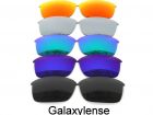 Galaxy Replacement For Oakley Thinlink OO9316 5 Color Pairs Polarized
