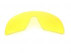 Galaxy Replacement Lenses For Oakley Sutro OO9406 Sunglasses Yellow Night Vision