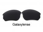 Galaxy Replacement  Lenses For Oakley Flak Beta OO9363 Black Polarized