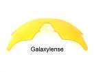 Galaxy Replacement Lenses For Oakley M Frame Heater Yellow Night Vision
