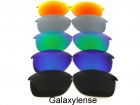 Galaxy Replacement Lenses For Oakley Unstoppable OO9191 5 Color Polarized