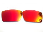 Galaxy Replacement Lenses For Oakley Gascan Red Color Polarized