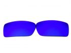 Galaxy Replacement Lenses For Oakley Gascan Blue Color Polarized