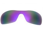 Galaxylense replacement for Oakley Antix Purple color