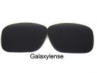 Galaxylense Replacement For Oakley Holbrook XL OO9417  Black Polarized