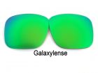 Galaxy Replacement  Lenses For Oakley Dispatch 1 OO9090 Green Polarized