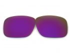 Galaxylense replacement for Oakley Holbrook Purple color