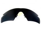 Galaxy Replacement Lenses For Oakley M Frame 2.0 Strike Black color