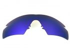 Galaxy Replacement Lenses For Oakley M Frame 2.0 Strike Blue color