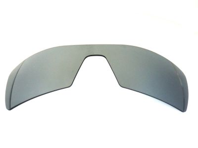 Galaxylense replacement for Oakley Oil Rig Titanium color