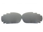 Galaxylense replacement for Oakley Jawbone Gray color