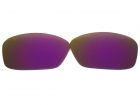Galaxylense replacement for Oakley Hijinx Purple color
