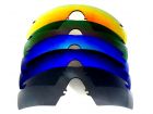 Galaxy Replacement Lenses For Oakley M Frame 2.0 Strike 5 Color Pairs