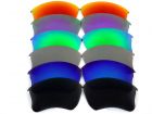 Galaxy Replacement For Oakley Flak Jacket XLJ 6 Colors Pairs Polarized