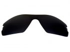 Galaxy Replacement Lenses For Oakley Radar Path Black color