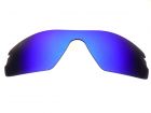 Galaxy Replacement Lenses For Oakley Radar Path Blue color