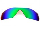 Galaxy Replacement Lenses For Oakley Radar Path Green color