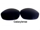 Galaxy Replacement Lenses For Oakley Fives 2.0 Black Color Polarized