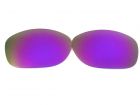 Galaxylense replacement for Oakley Pit Bull Purple color