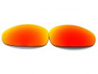 Galaxy Replacement For Oakley Juliet Red Color Polarized