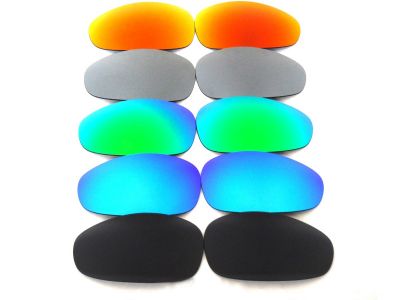 Galaxy Replacement For Oakley Juliet 5 Color Pairs Polarized