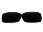 Galaxy Replacement Lenses For Oakley Crankcase Black color