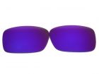 Galaxy Replacement Lenses For Oakley Crankcase Purple color