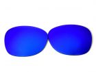 Galaxy Replacement Lenses For Ray Ban RB2132 Blue Polarized 52mm