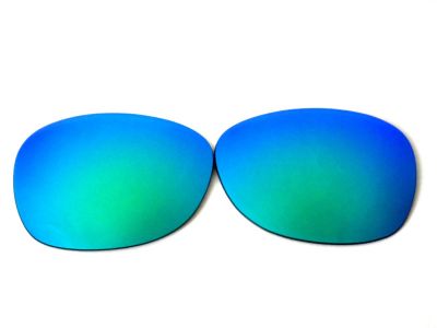 Galaxy Replacement Lenses For Ray Ban RB2132 Green Polarized 55mm