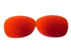 Galaxy Replacement Lenses For Ray Ban RB2132 Red Polarized 52mm