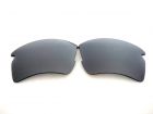 Galaxy Replacement  Lenses For Oakley Flak 2.0 XL Silver Color
