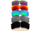 Galaxy Replacement  Lenses For Oakley Flak 2.0 XL 5 Color