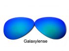 Galaxy Replacement Lenses For Oakley Plaintiff Green Color Polarized