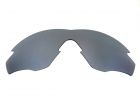 Galaxy Replacement Lenses For Oakley M2 Frame Titanium Color Polarized