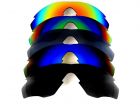 Galaxy Replacement Lenses For Oakley M2 Frame 5 Color Pairs Polarized