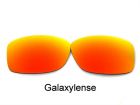 Galaxy Replacement Lenses For Oakley Jupiter Squared Red Color Polarized
