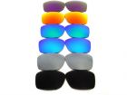 Galaxy Replacement Lenses For Oakley Jupiter Squared 6 Color Polarized