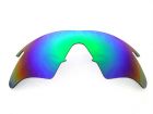 Galaxy Replacement Lenses For Oakley M Frame Heater Green Color Polarized