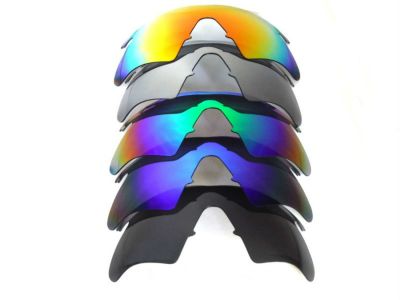 Galaxy Replacement Lenses For Oakley M Frame Heater 5 Color Pairs Polarized