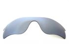 Galaxy Replacement Lenses For Oakley Radarlock Path Titanium Color Polarized