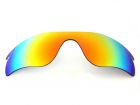 Galaxy Replacement Lenses For Oakley Radarlock Path Red Color Polarized