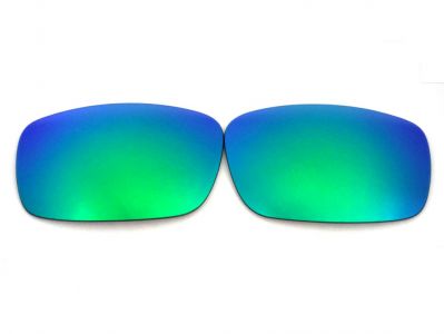 oakley crankshaft green